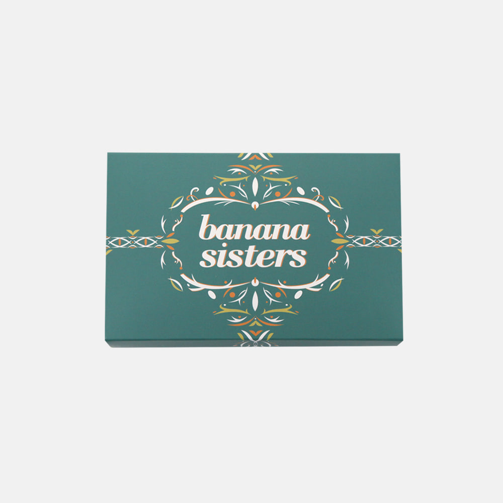 banana gift package box (M)