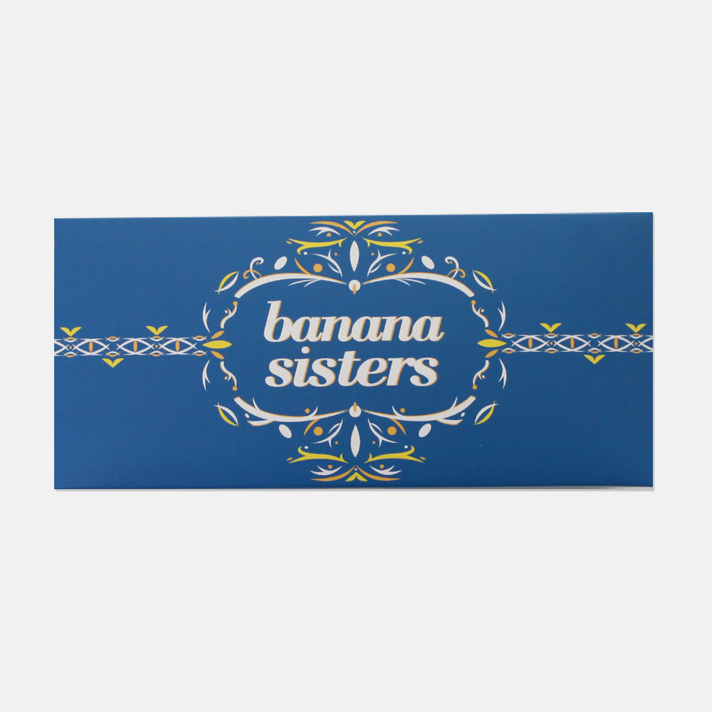 banana gift package box (L)